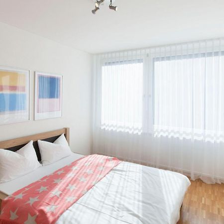 Apartamento Nest - Erlenmattstrasse Basilea Exterior foto